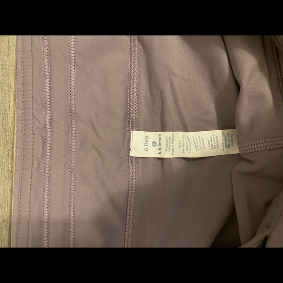 lulu skirt size 6 reg - Picture 2 of 3